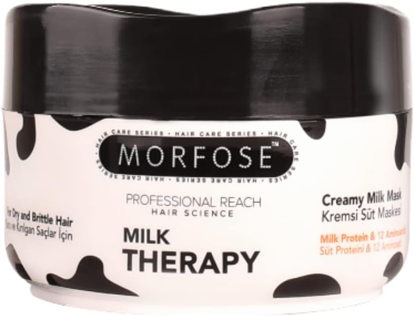MORFOSE PROFESSIONAL MILK THERAPY MASCARILLA 8.45OZ (MMTHM250)