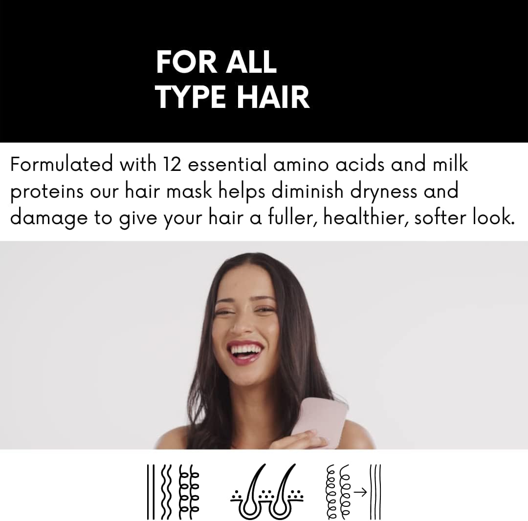 MORFOSE PROFESSIONAL MILK THERAPY HAIR PERFUME 3.4OZ MMTHP