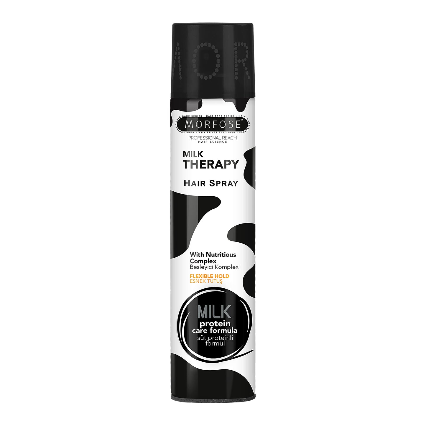 MORFOSE PROFESSIONAL MILK THERAPY HAIR SPRAY10.14OZ MMTHS