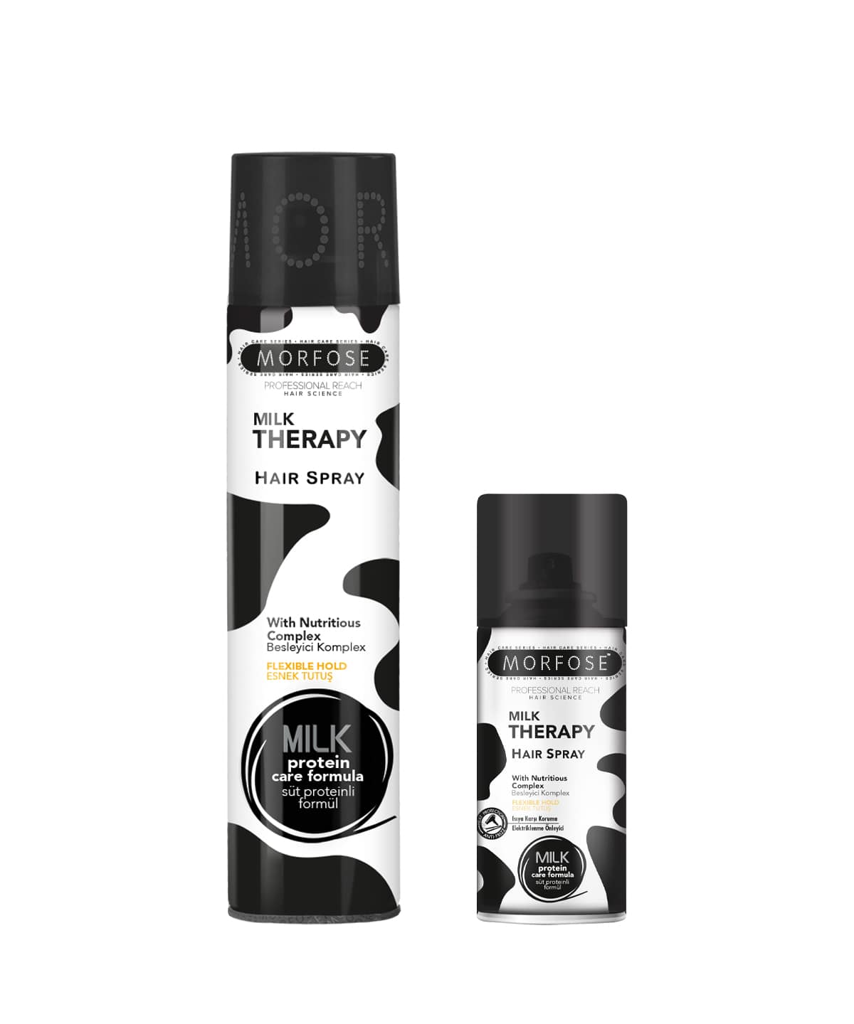 MORFOSE PROFESSIONAL MILK THERAPY HAIR SPRAY10.14OZ MMTHS