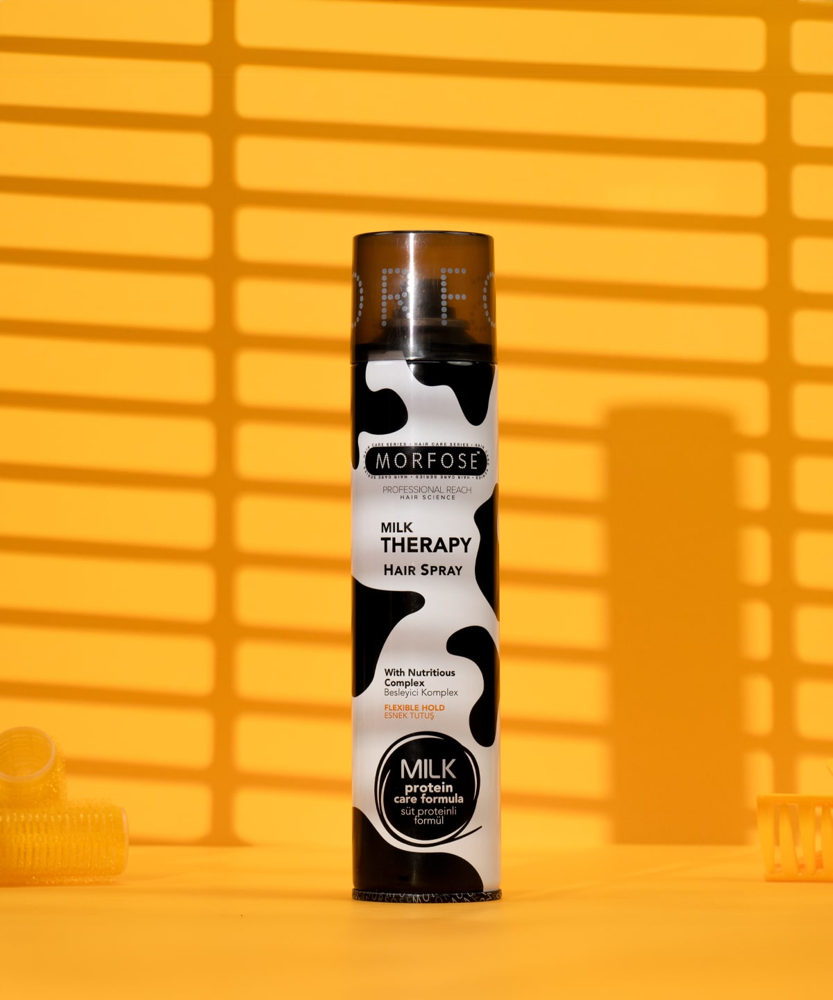 MORFOSE PROFESSIONAL MILK THERAPY HAIR SPRAY10.14OZ MMTHS