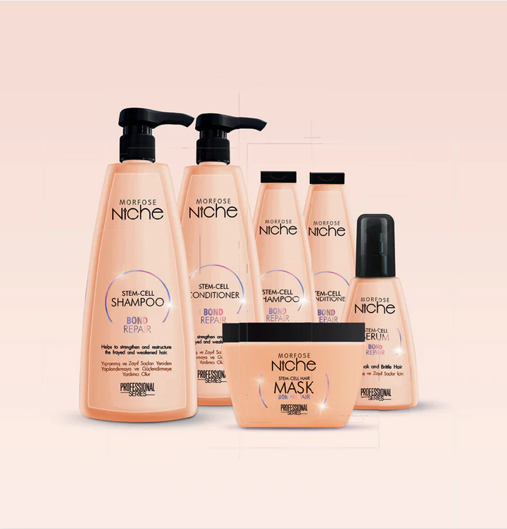 MORFOSE NICHE BOND REPAIR – Mascarilla 16.9oz