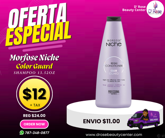MORFOSE NICHE PROFESSIONAL COLOR GUARD CONDITIONER 13.52OZ – MNCGC