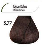 MORFOSE NOX 5.77 INTENSE BROWN – Crema de Coloración Profesional 2.11 OZ