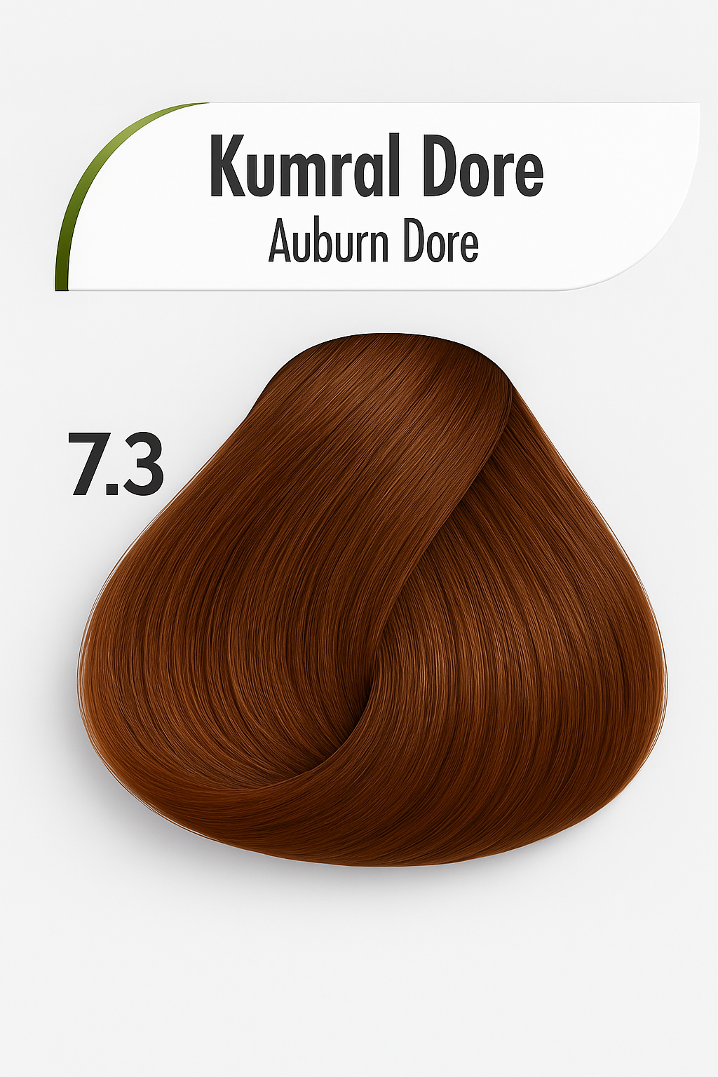 MORFOSE NOX 7.3 AUBURN DORÉ | Crema de Coloración Profesional 60ml