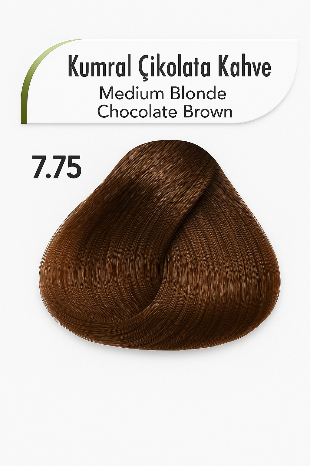 MORFOSE NOX 7.75 MOCHA COFFE – Tinte Profesional 60ml