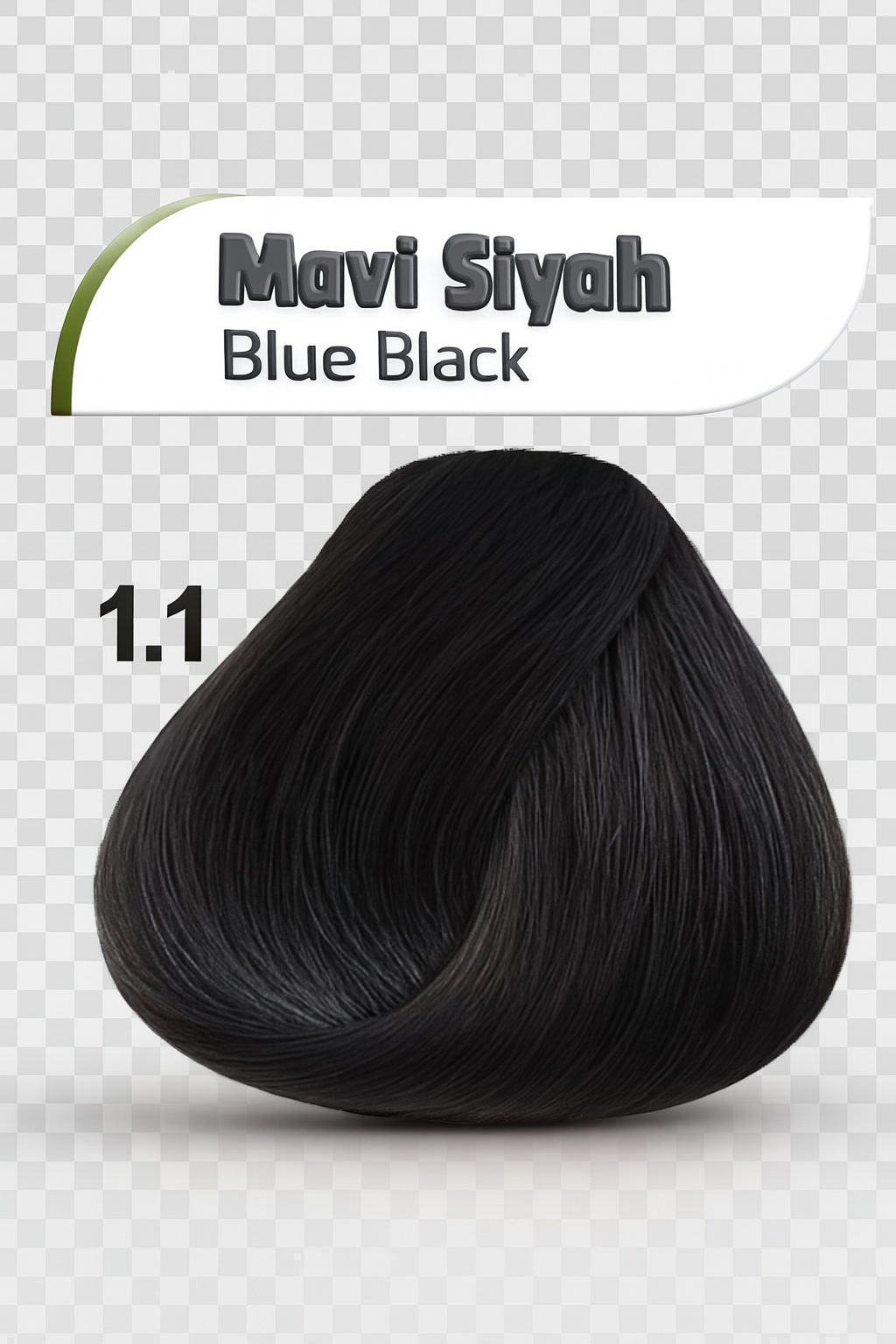 MORFOSE NOX 1.1 BLUE NEGRO – Crema de Coloración Profesional 2.11 OZ