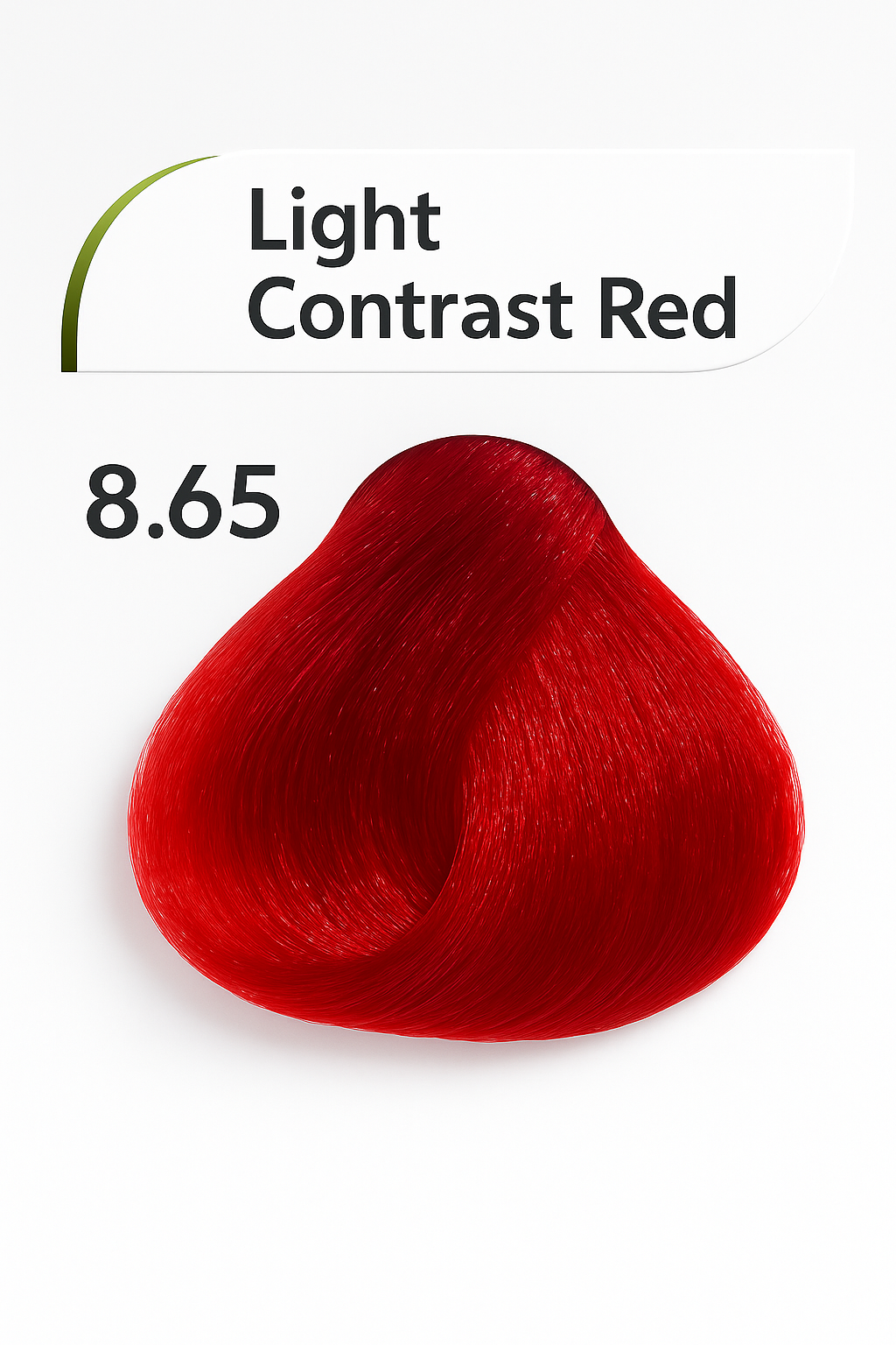 MORFOSE NOX 8.65 LIGHT CONTRAST RED – Tinte Profesional 60ml