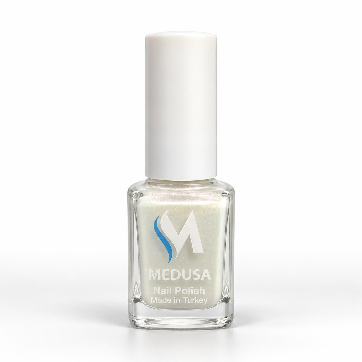 Medusa Esmalte de Uñas Perlado 0.37 oz MNP04