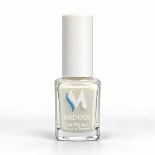 Medusa Esmalte de Uñas Perlado 0.37 oz MNP04