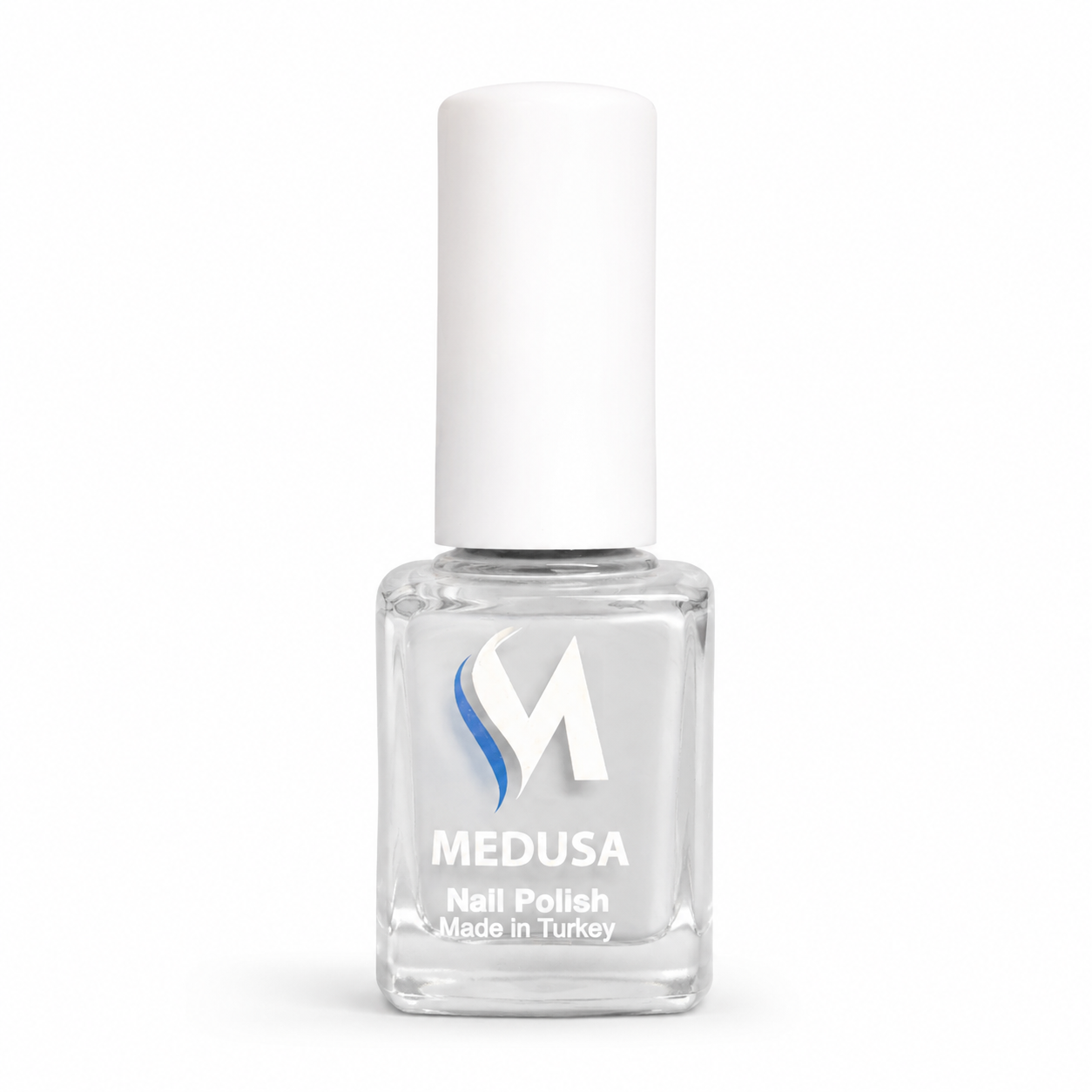 Medusa Nail Polish MNP156 – Esmalte Gris 0.37 oz