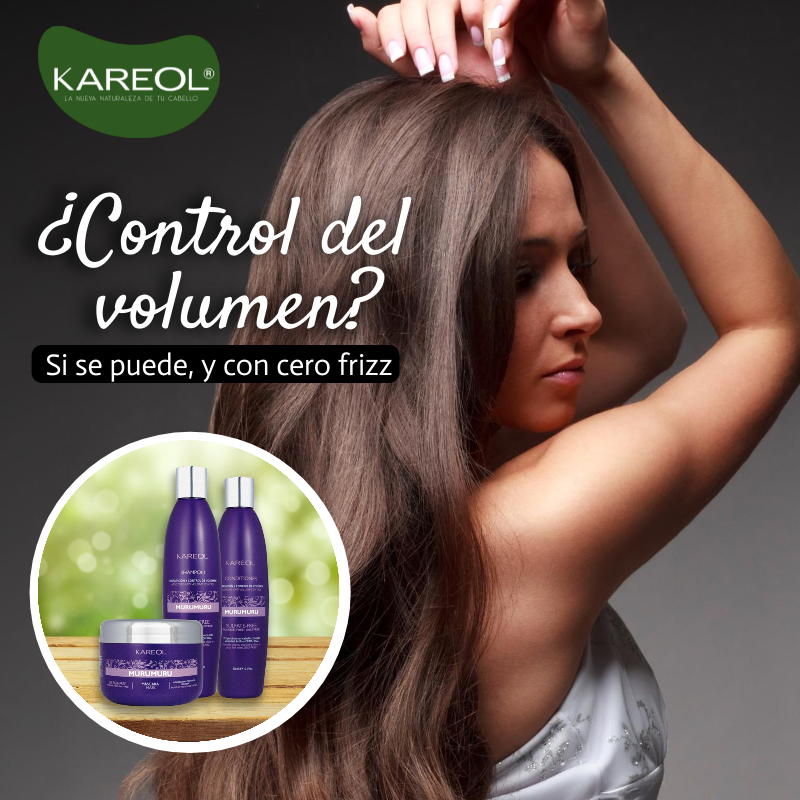 KAREOL MURUMURU SHAMPOO 10.1OZ 385010300