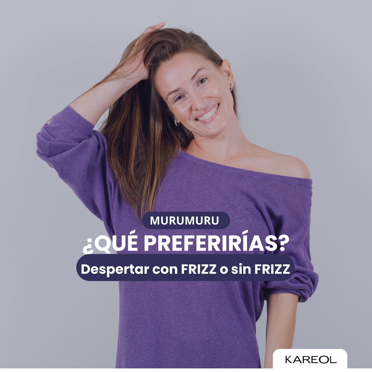 KAREOL MURUMURU FRIZZ-OUT LEAVE IN 10.1OZ 387010300