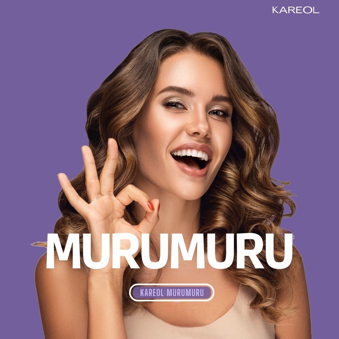 KAREOL MURUMURU SHAMPOO 33.8OZ 385011000