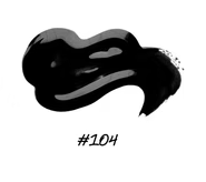 🖤✨ NEW ADARA™ Gel Polish #104 (Negro Intenso) – Brillo Espejo, Cobertura Pro &amp; Fórmula Clean | 0.28 oz (8 ml) Clean | 0.28 oz ✨💅 (Copy)