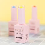 💅✨ NEW ADARA™ NAILS Gel Polish #38 – Verde Menta Moderno, Fórmula Clean y Brillo Profesional | 0.28 oz