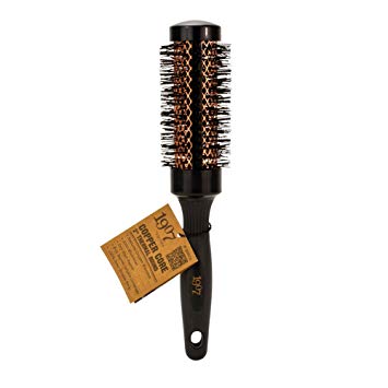 FROMM Heat Duo Cepillo Térmico Redondo Copper X Ceramic 1 ¼” NBB019 para Blowouts Profesionales