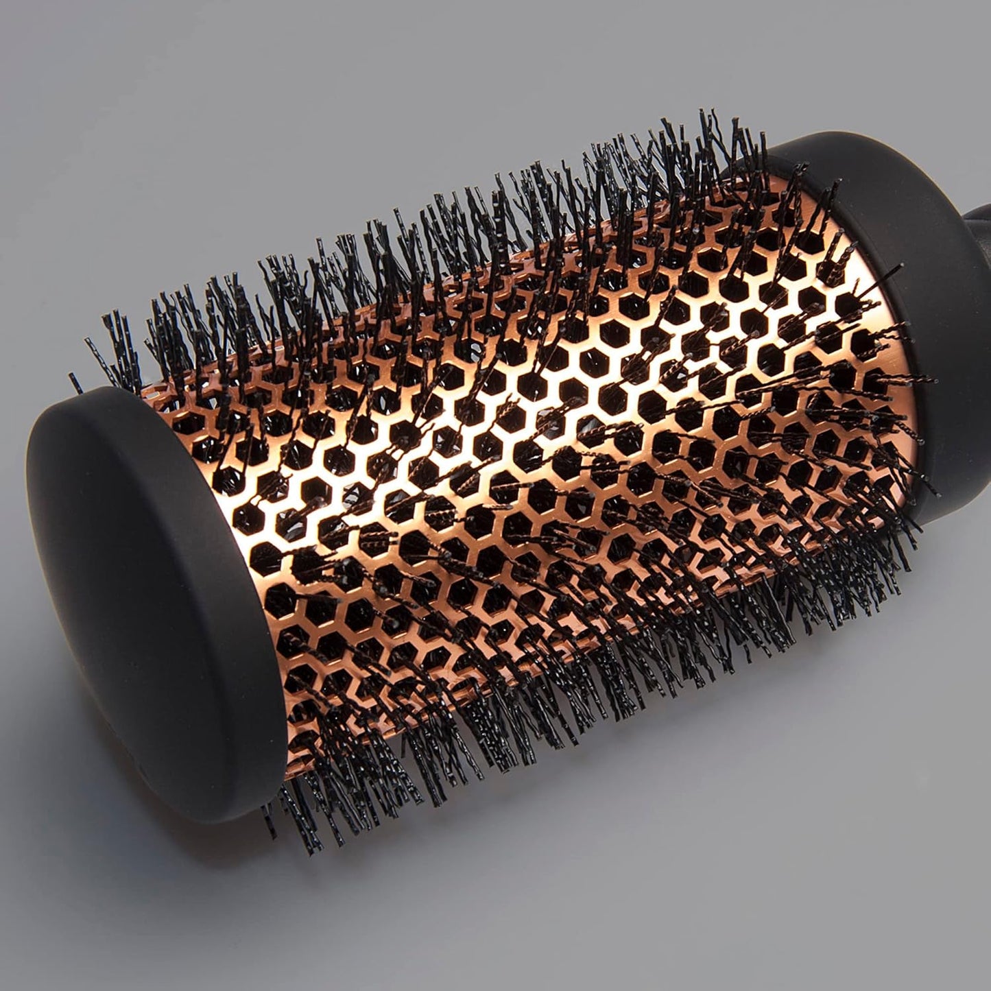 FROMM Heat Duo Cepillo Térmico Redondo Copper X Ceramic 2” NBB021 para Blowouts Profesionales