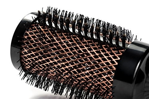 FROMM Heat Duo Cepillo Térmico Redondo Copper X Ceramic 2.5” NBB022 para Blowouts Profesionales