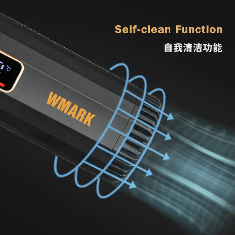Wmark Professional High Speed Hair Dryer 2000 W NG-9106