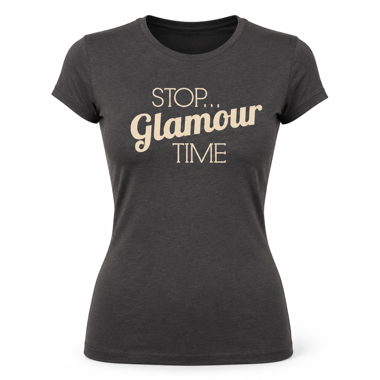 FROMM BeauTees Camisa Profesional Glamour Time Large/Extra Large NTC005