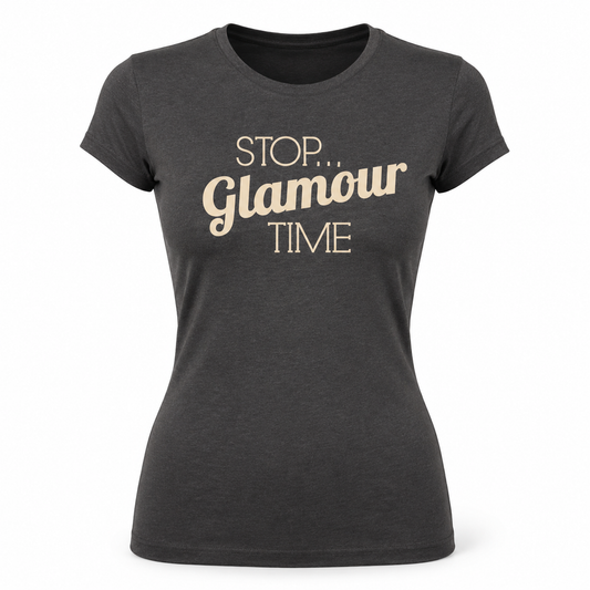 FROMM BeauTees Camisa Profesional Glamour Time Large/Extra Large NTC005