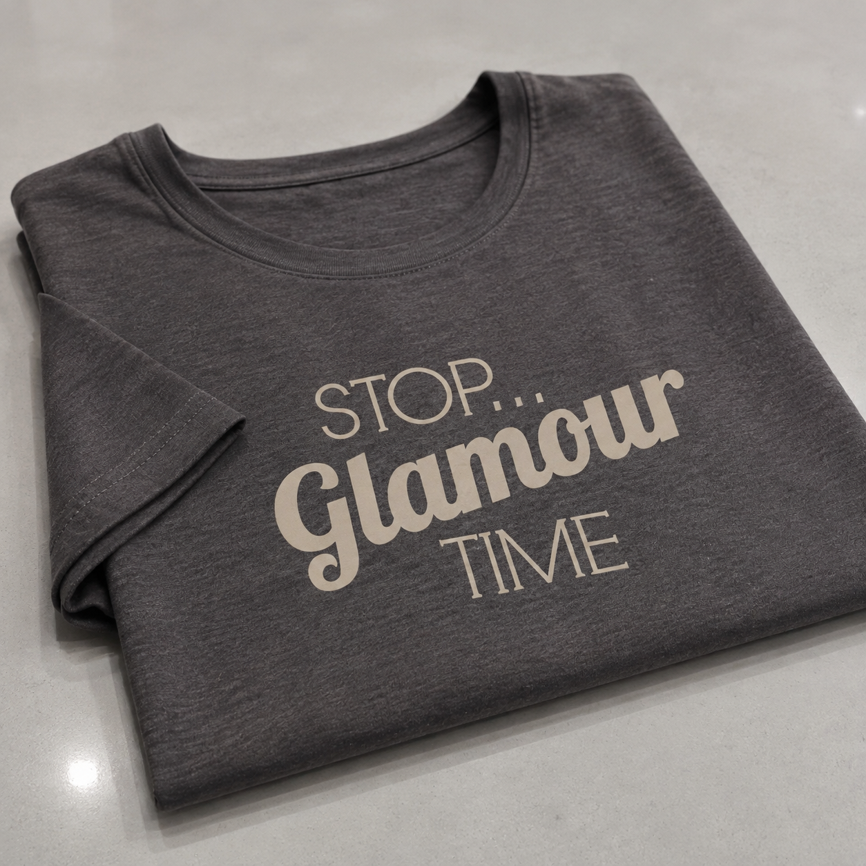 FROMM BeauTees Camisa Profesional Glamour Time Large/Extra Large NTC005