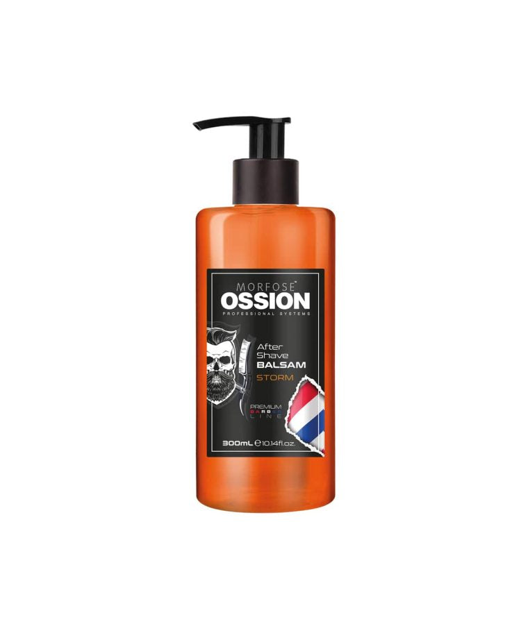 💈 OSSION PROFESSIONAL AFTER SHAVE BALSAM STORM – 10.14 OZ (OSS005)
