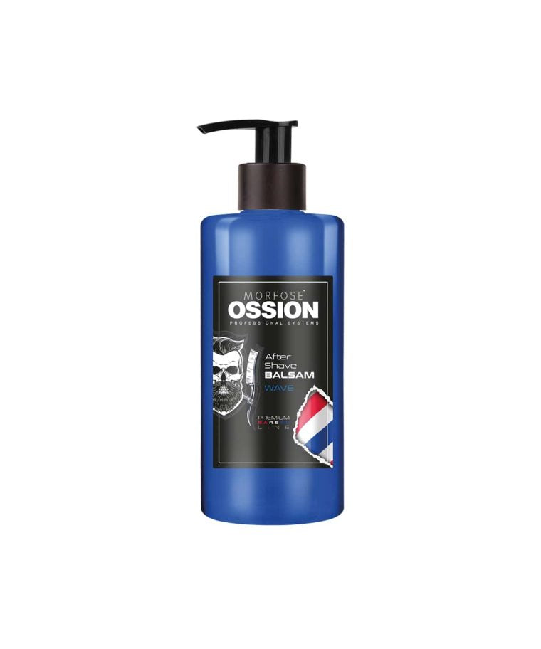 💈 OSSION PROFESSIONAL AFTER SHAVE BALSAM WAVE 10.14 OZ (OSS006)