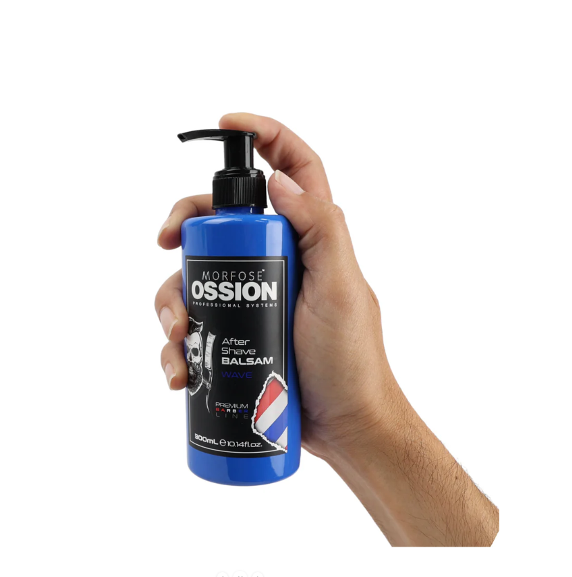 💈 OSSION PROFESSIONAL AFTER SHAVE BALSAM WAVE 10.14 OZ (OSS006)
