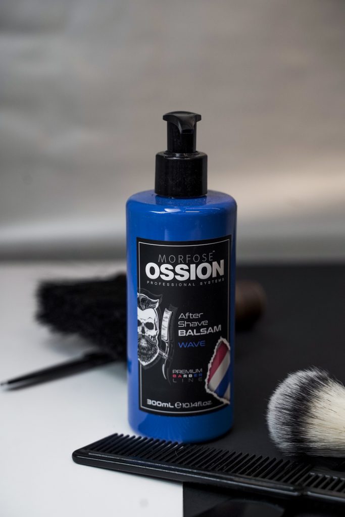 💈 OSSION PROFESSIONAL AFTER SHAVE BALSAM WAVE 10.14 OZ (OSS006)