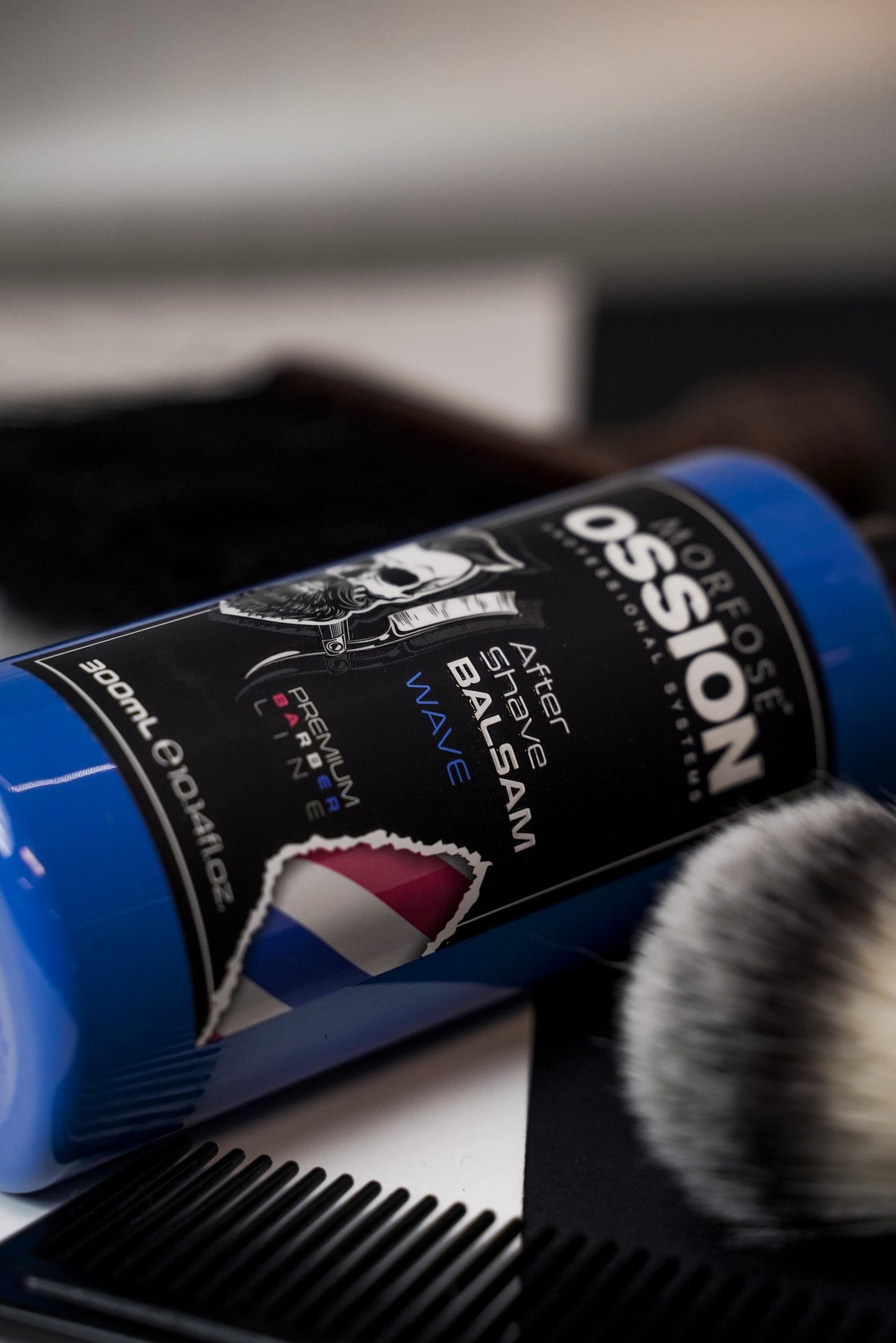 💈 OSSION PROFESSIONAL AFTER SHAVE BALSAM WAVE 10.14 OZ (OSS006)