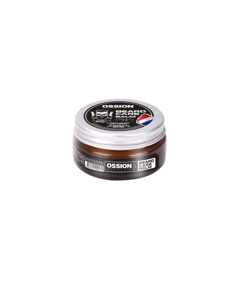 🔥 OSSION Beard Balm 1.7oz | Bálsamo Modelador y Suavizante Premium