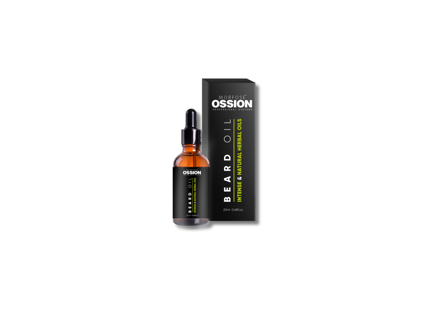 OSSION – BEARD CARE OIL (0.68 OZ)