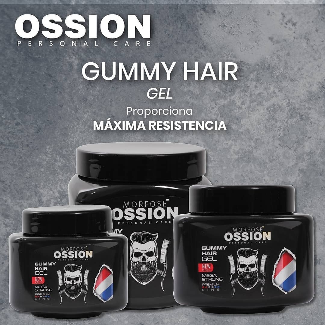 OSSION PROFESSIONAL GUMMY GEL 10.14OZ OSS032