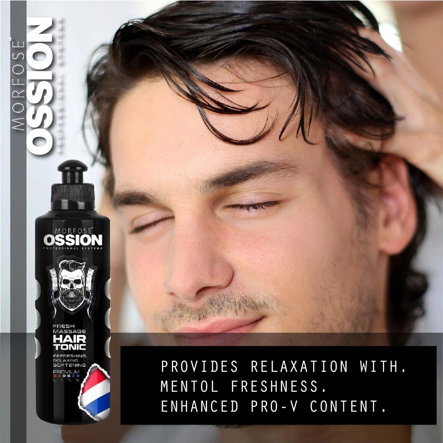 OSSION PROFESSIONAL HAIR TONIC 8.4OZ OSS035