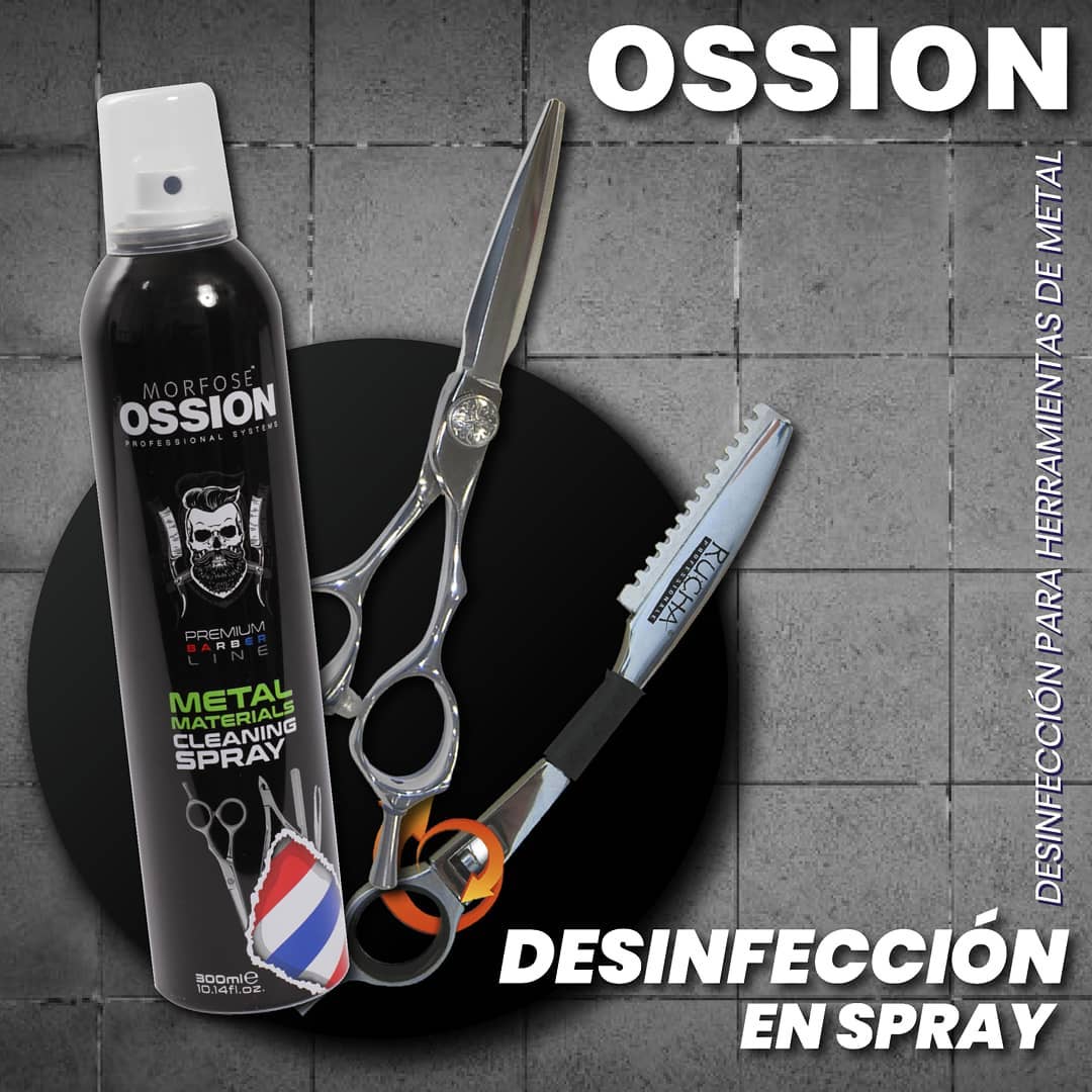 🚀 Ossion Multi-Purpose Cleaning Spray (19.2oz) | Secado Rápido, Aroma Fresco ¡A solo $5!