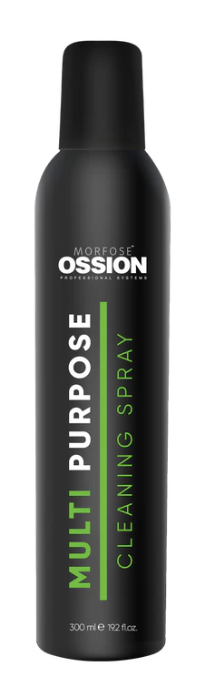 🚀 Ossion Multi-Purpose Cleaning Spray (19.2oz) | Secado Rápido, Aroma Fresco ¡A solo $5!