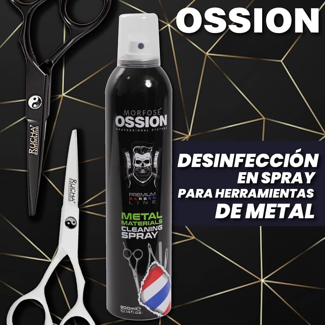 🚀 Ossion Multi-Purpose Cleaning Spray (19.2oz) | Secado Rápido, Aroma Fresco ¡A solo $5!