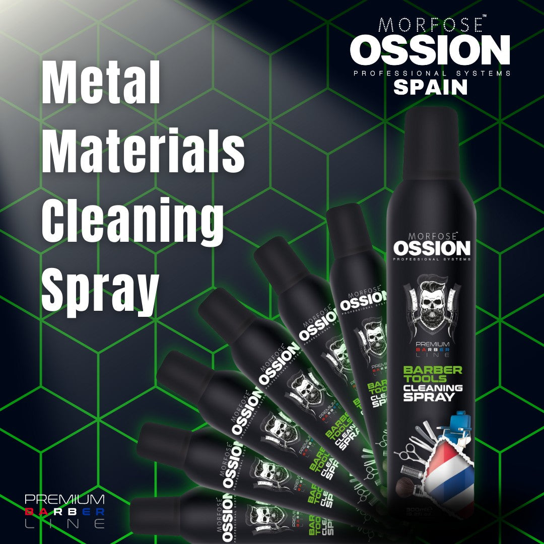 🚀 Ossion Multi-Purpose Cleaning Spray (19.2oz) | Secado Rápido, Aroma Fresco ¡A solo $5!