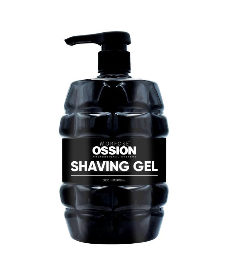 OSSION PROFESSIONAL SHAVING GEL 3IN1 33.8OZ OSS056