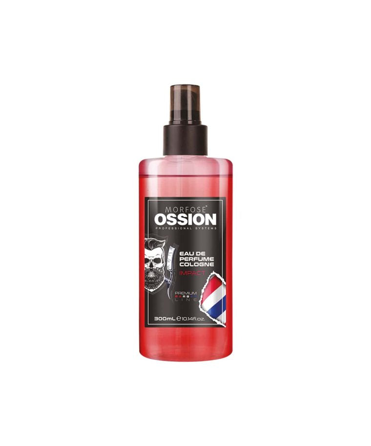 💈 OSSION PROFESSIONAL SPRAY COLOGNE IMPACT – 10.14 OZ (OSS057)