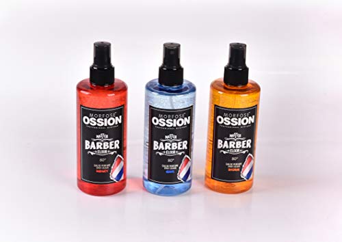 OSSION PROFESSIONAL SPRAY COLOGNE RED STROM 10.14OZ OSS058
