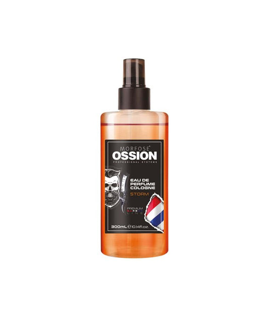 OSSION PROFESSIONAL SPRAY COLOGNE RED STROM 10.14OZ OSS058