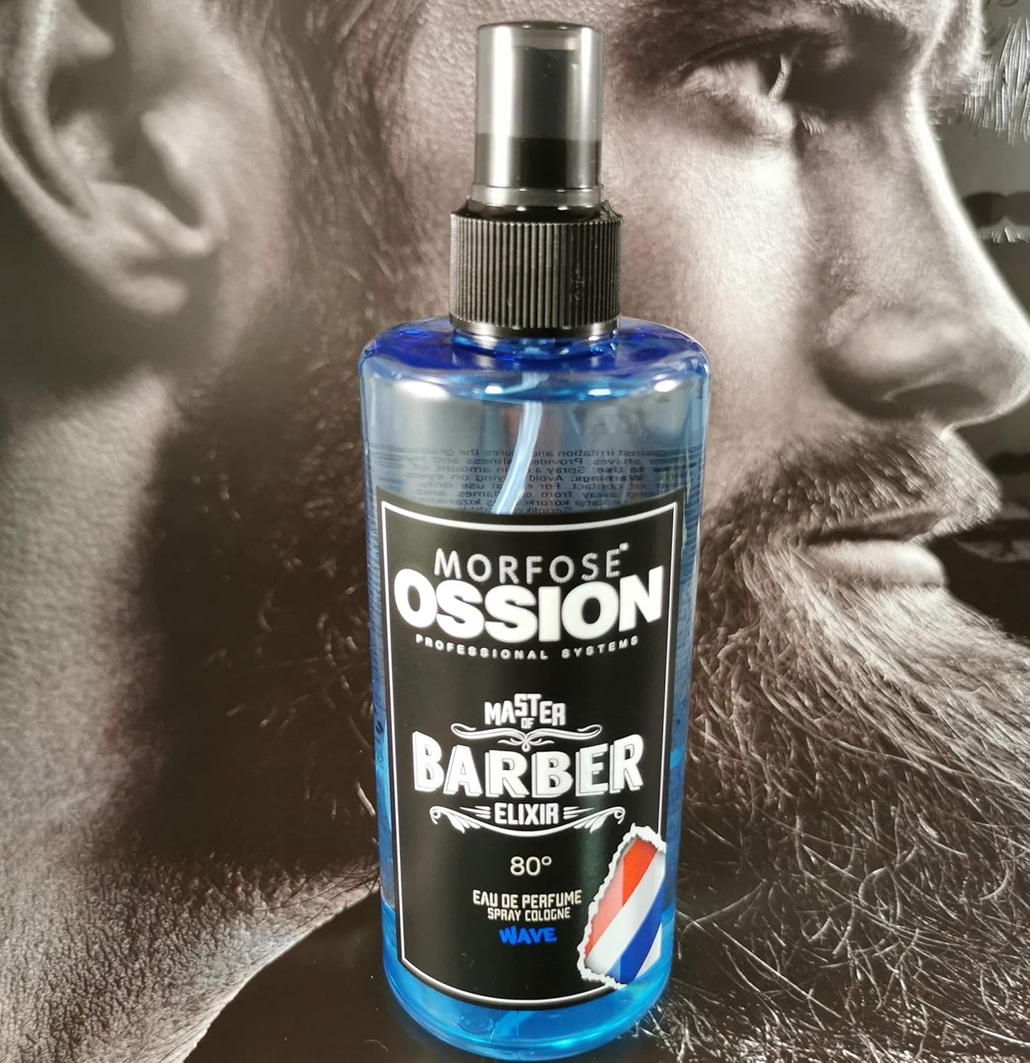 💈 OSSION PROFESSIONAL SPRAY COLOGNE WAVE – 10.14 OZ (OSS059)