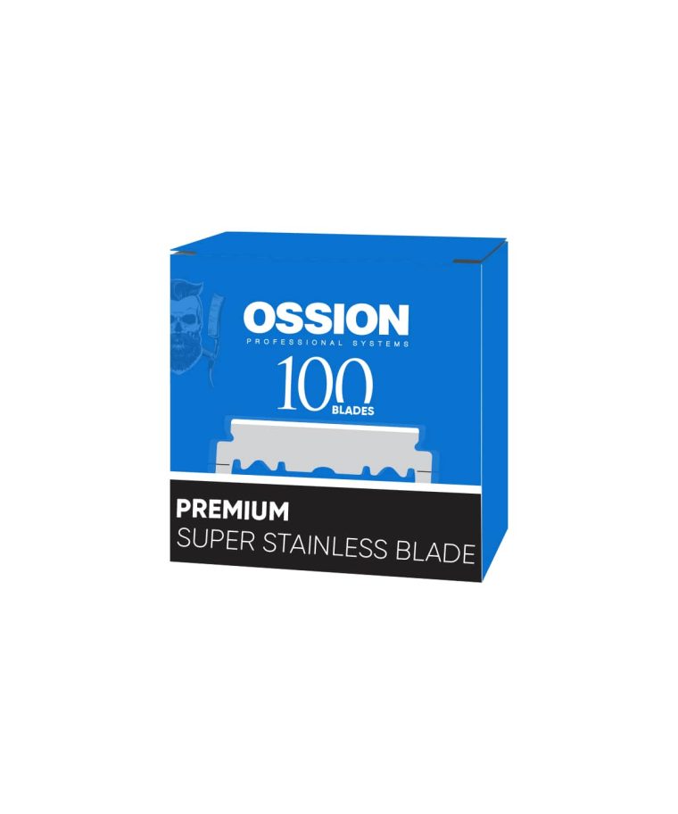 OSSION PROFESSIONAL SUPER STAINLESS BLADE 100U OSS089