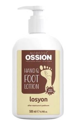 🧴 MORFOSE OSSION PROFESSIONAL HAND &amp; FOOT LOTION 16.9OZ (OSS094)