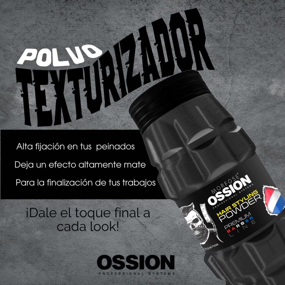 OSSION PROFESSIONAL STYLING DUST .71OZ OSS097