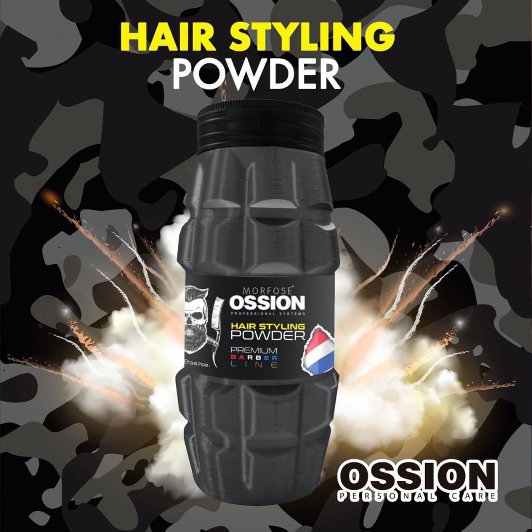 OSSION PROFESSIONAL STYLING DUST .71OZ OSS097