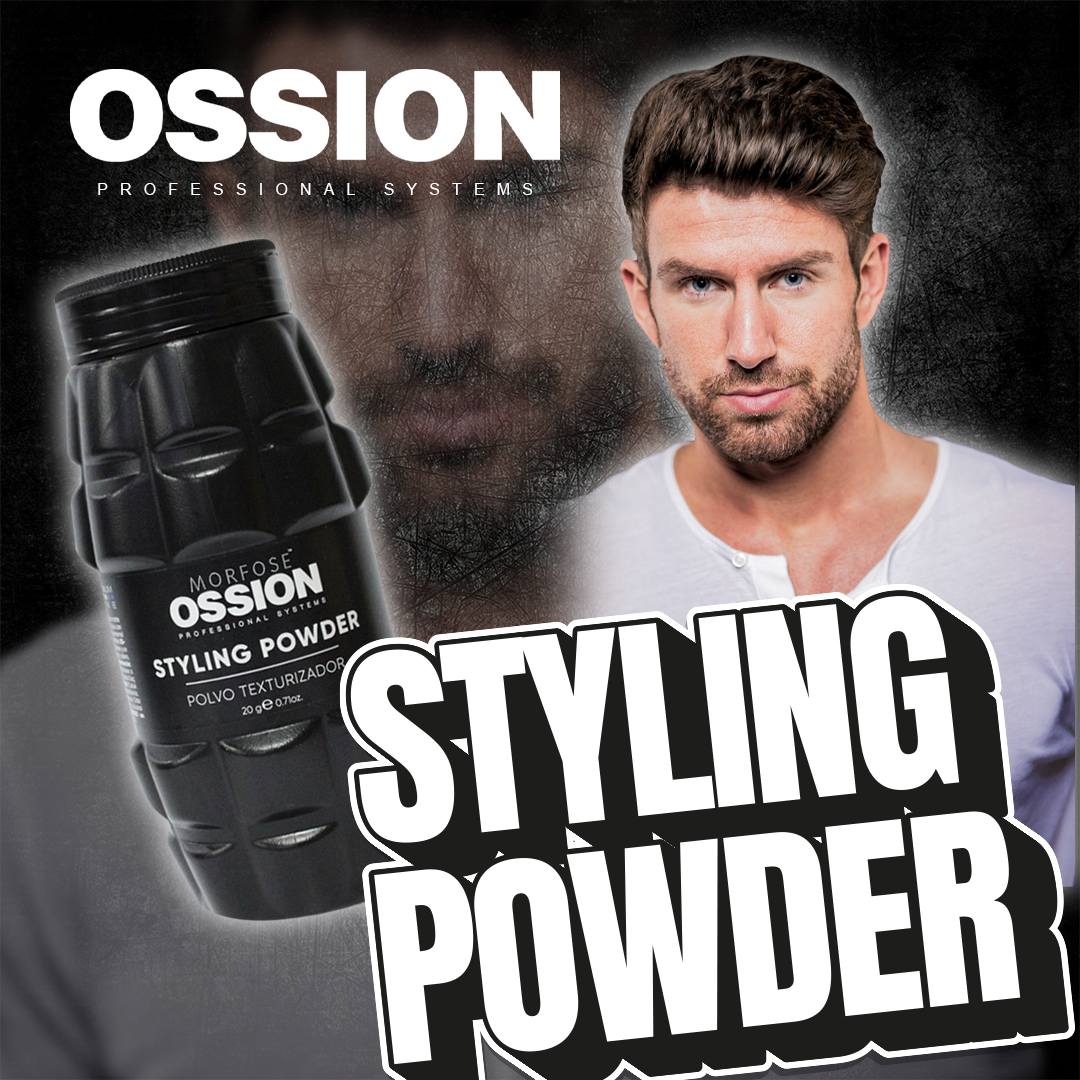 OSSION PROFESSIONAL STYLING DUST .71OZ OSS097